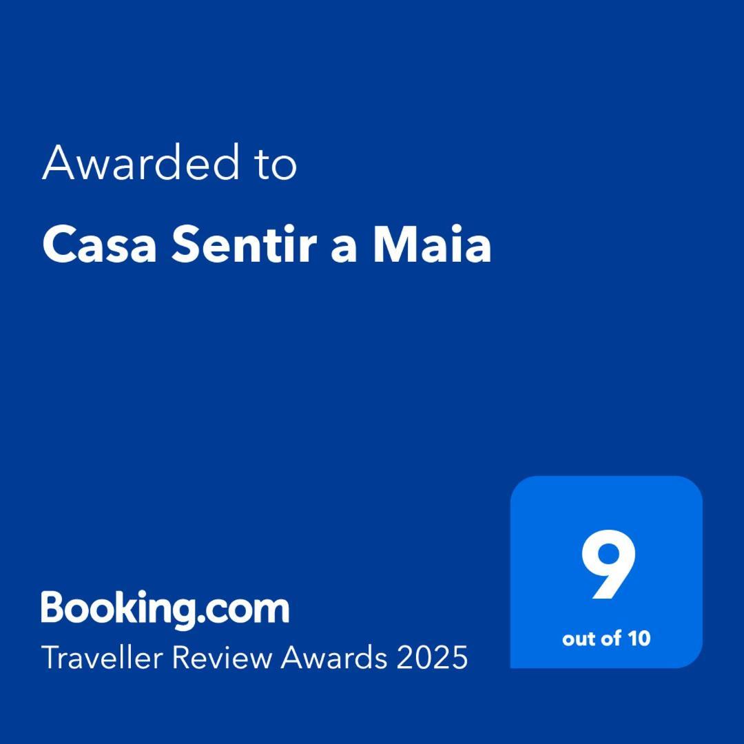 Casa Sentir A Maia Maia (Sao Miguel) Exterior foto